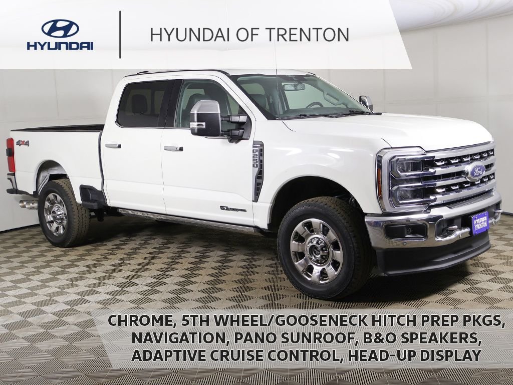2024 Ford F-250 Super Duty