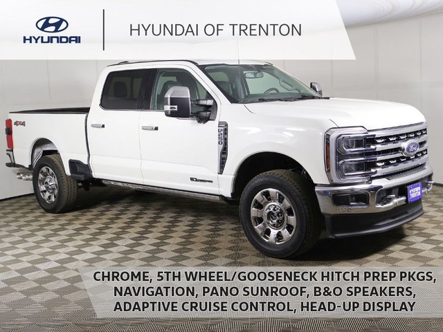2024 Ford F-250SD Lariat