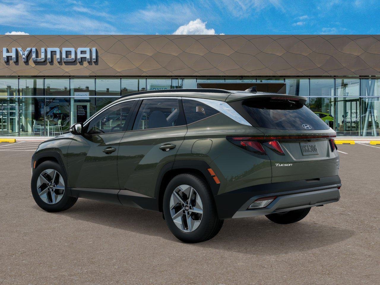 2026 Hyundai Tucson — photo 5