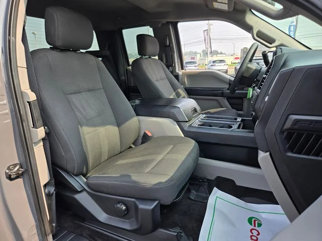 Used 2018 Gray Ford XL image 21