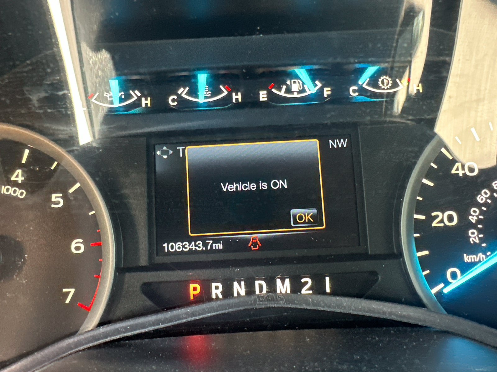 Used 2017 Blue Ford XLT image 8