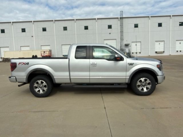 Used 2014 Ingot Silver Metallic Ford FX4 image 17