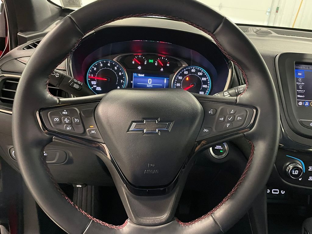 Used 2023 Red Chevrolet RS image 35