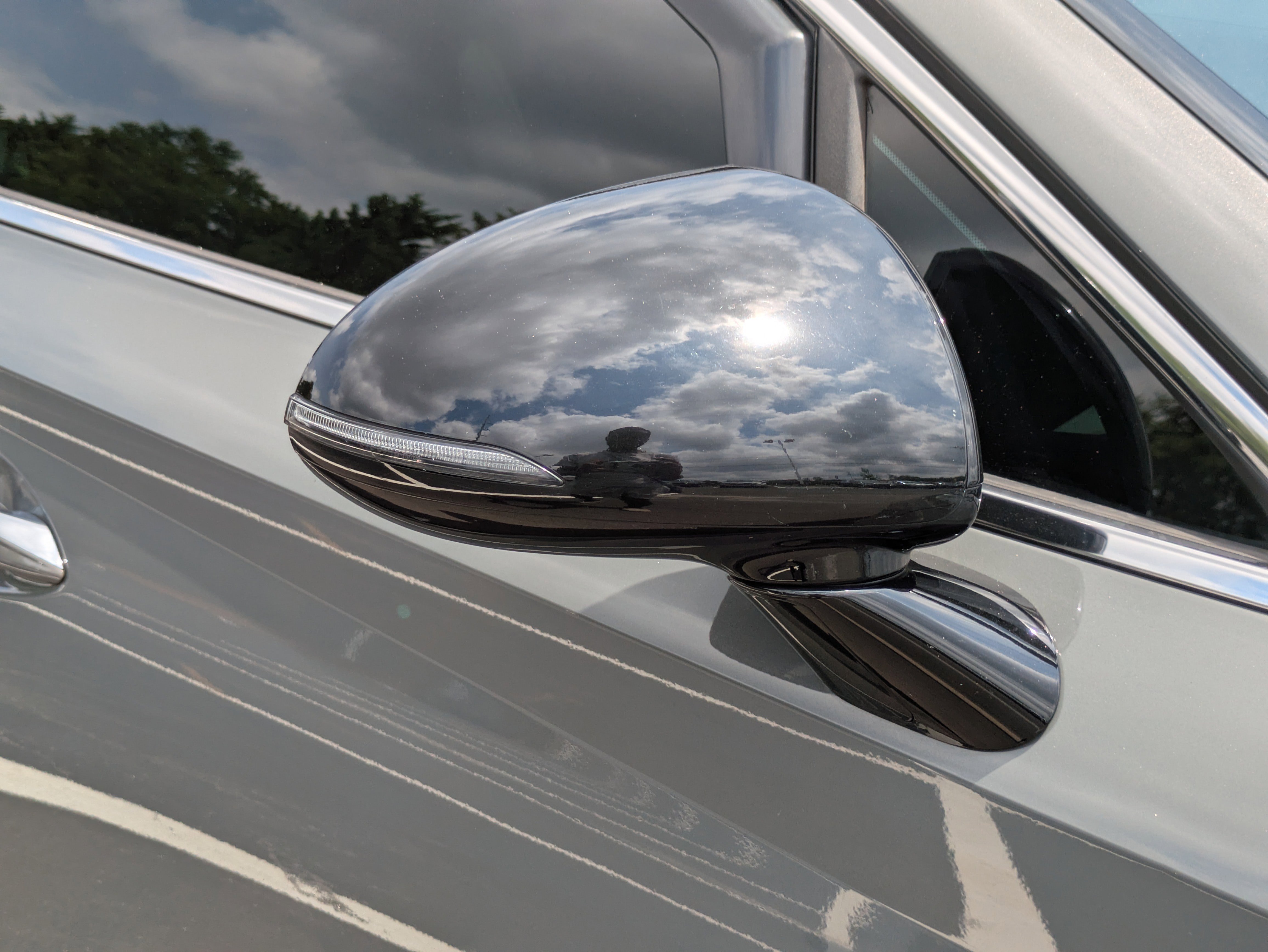 Used 2023 Hampton Gray Hyundai N Line image 18