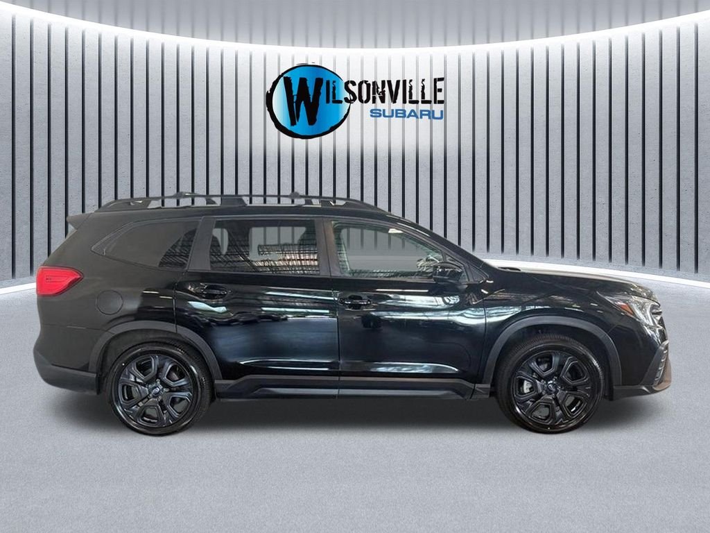 Certified Used 2024 Black Subaru Onyx Edition image 16