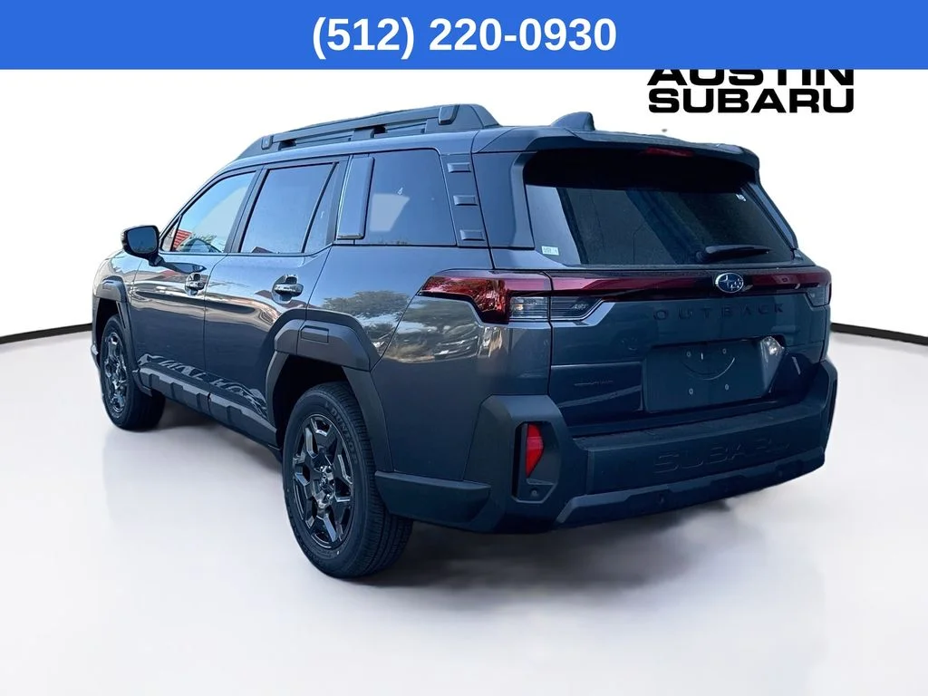 New 2026 MAGNETITE GRAY METALLIC Subaru Premium image 6