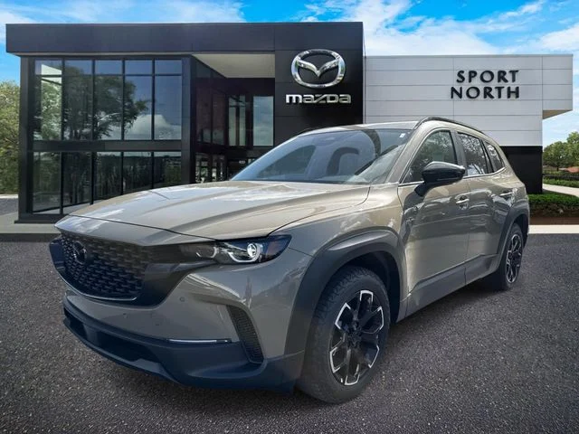 New 2026 Zircon Sand Metallic Mazda 2.5 S Meridian Edition AWD image 9