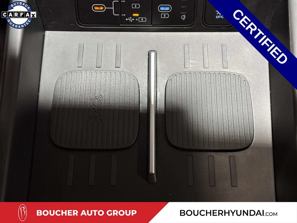 2024 Hyundai Santa Fe Limited - Photo 17
