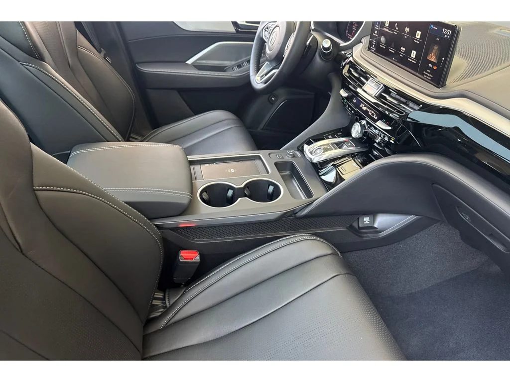 New 2026 Majestic Black Pearl Acura w/Technology Package image 14