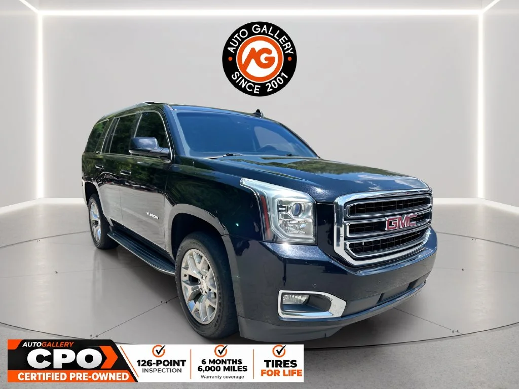 2015 GMC Yukon