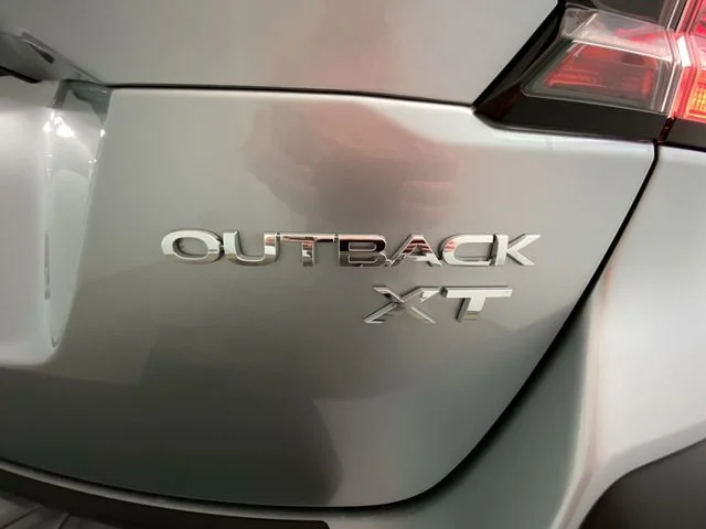 Used 2025 Silver Subaru Limited XT image 27