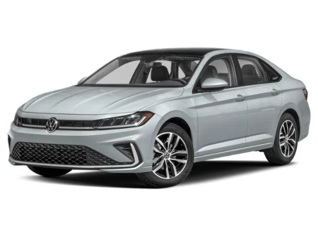 New 2027 Monument Gray Volkswagen SE image 1