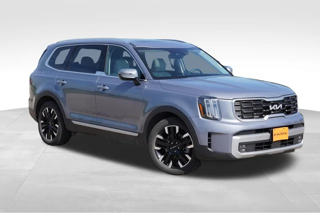 2023 Kia Telluride SX-Prestige