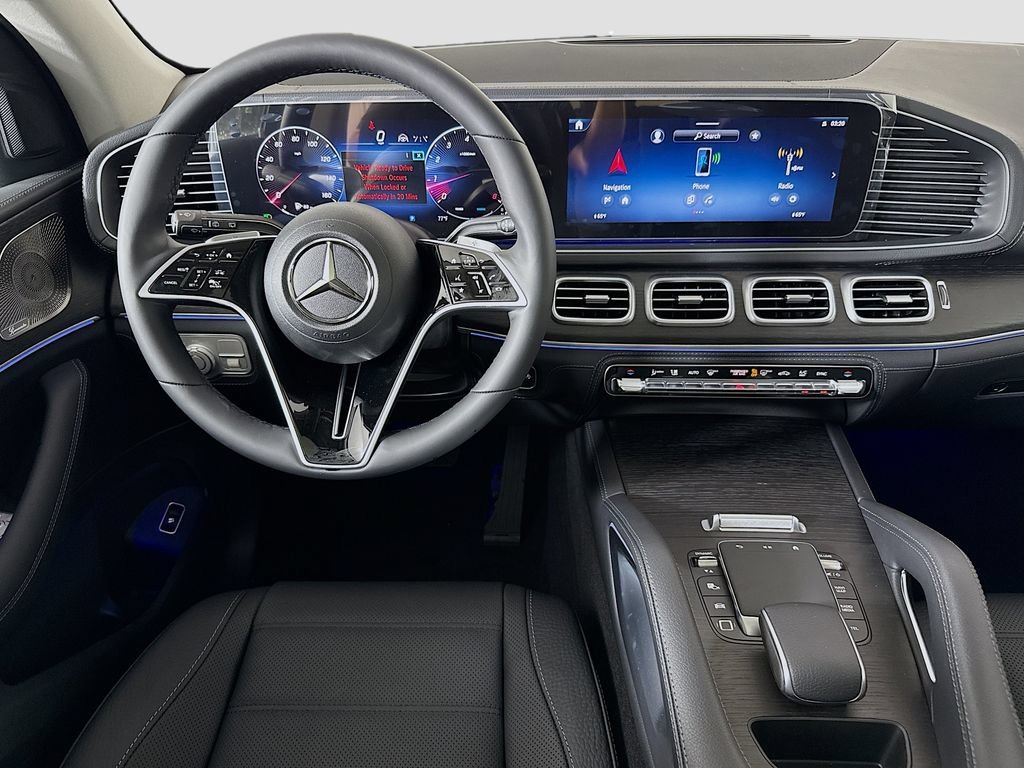 New 2026 Selenite Grey Metallic Mercedes-Benz GLE 450 image 58