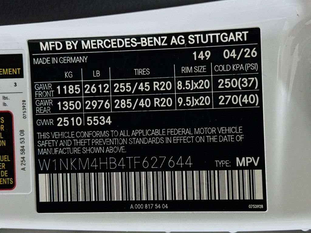 New 2026 Polar White Mercedes-Benz GLC 300 image 66