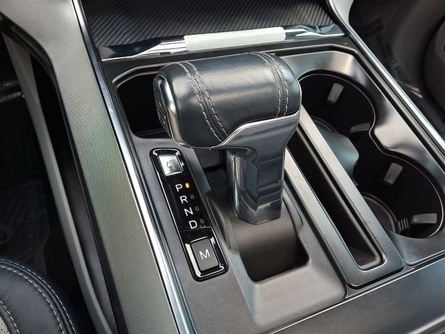 Used 2023 White Metallic Ford Limited image 14