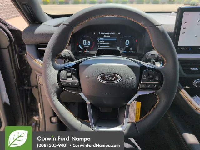 New 2026 Marsh Gray Ford Tremor image 14