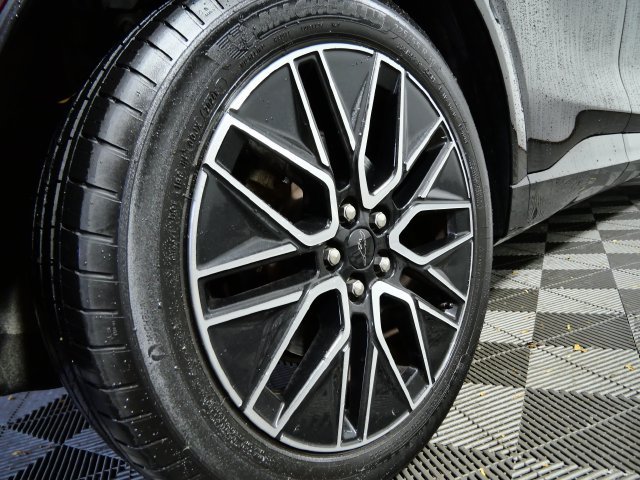 Certified Used 2024 Black Ford Premium image 10