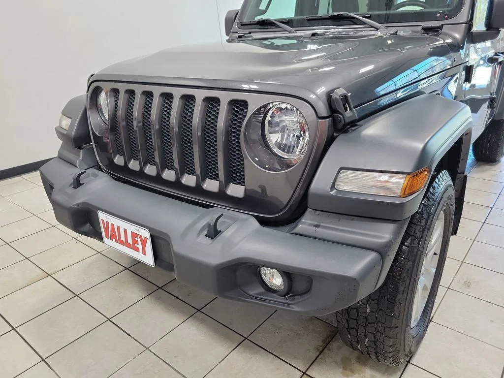 2021 Jeep Wrangler Unlimited Sport S - Photo 25