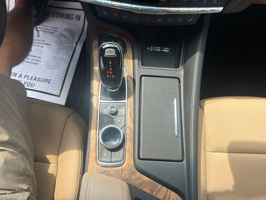 Used 2023 Black Cadillac Premium Luxury image 36
