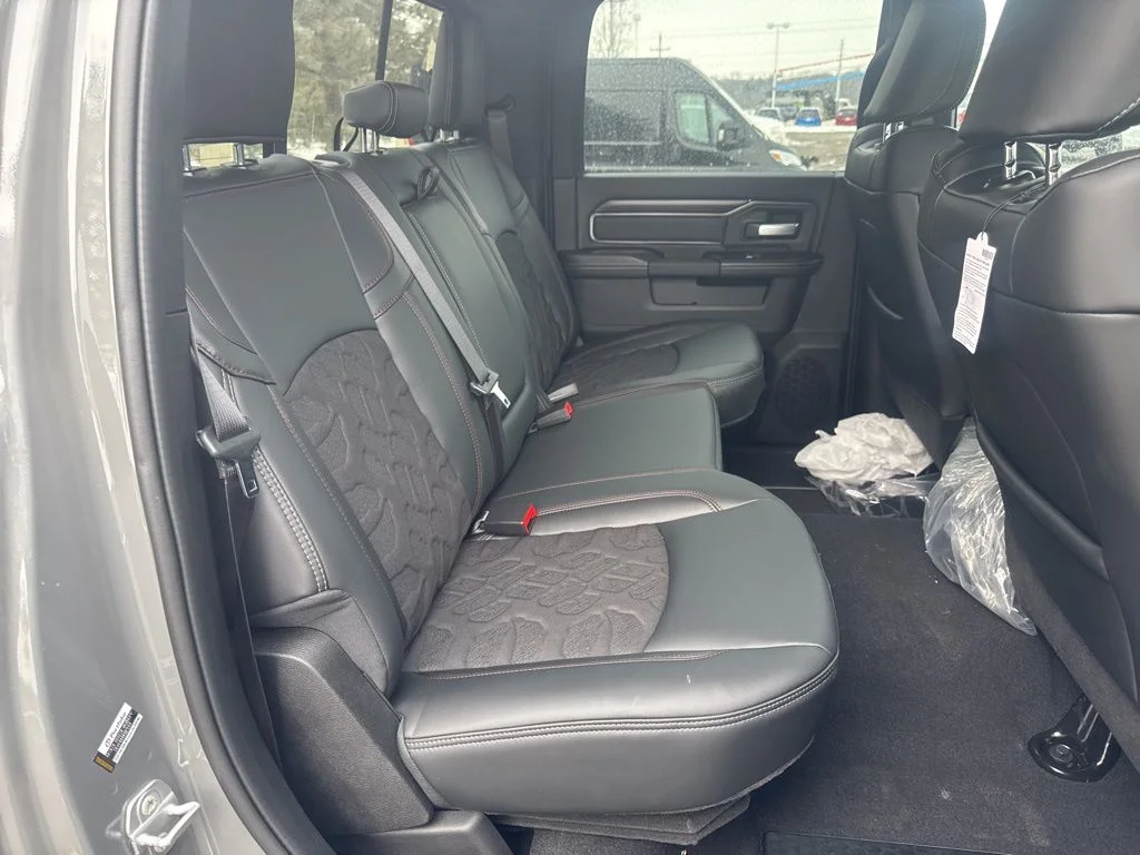 2026 RAM 2500 Rebel - Photo 53