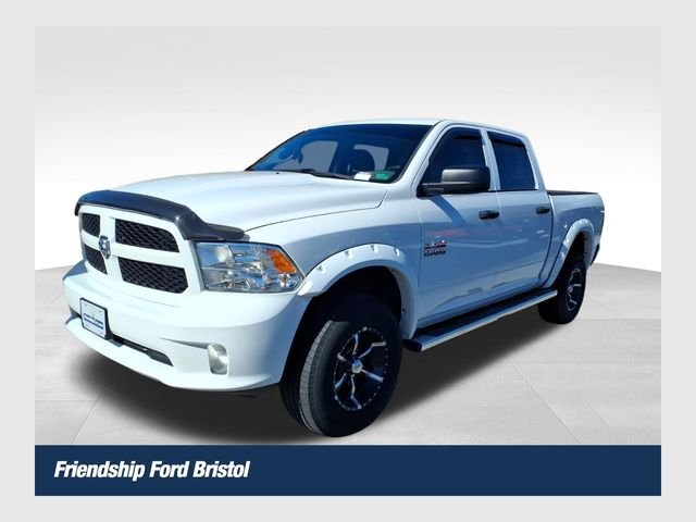 2017 RAM Ram 1500 Pickup Express