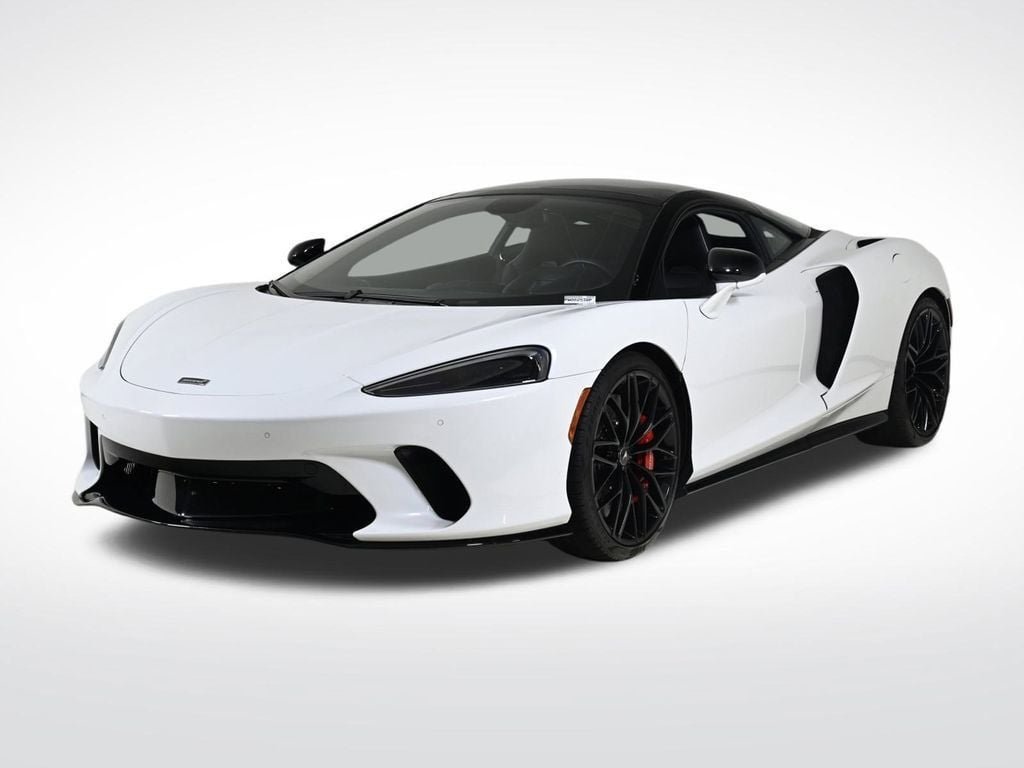 2023 McLaren GT Base