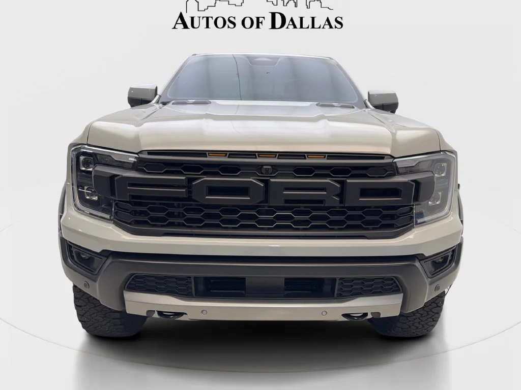 Used 2026 White Ford Raptor image 4