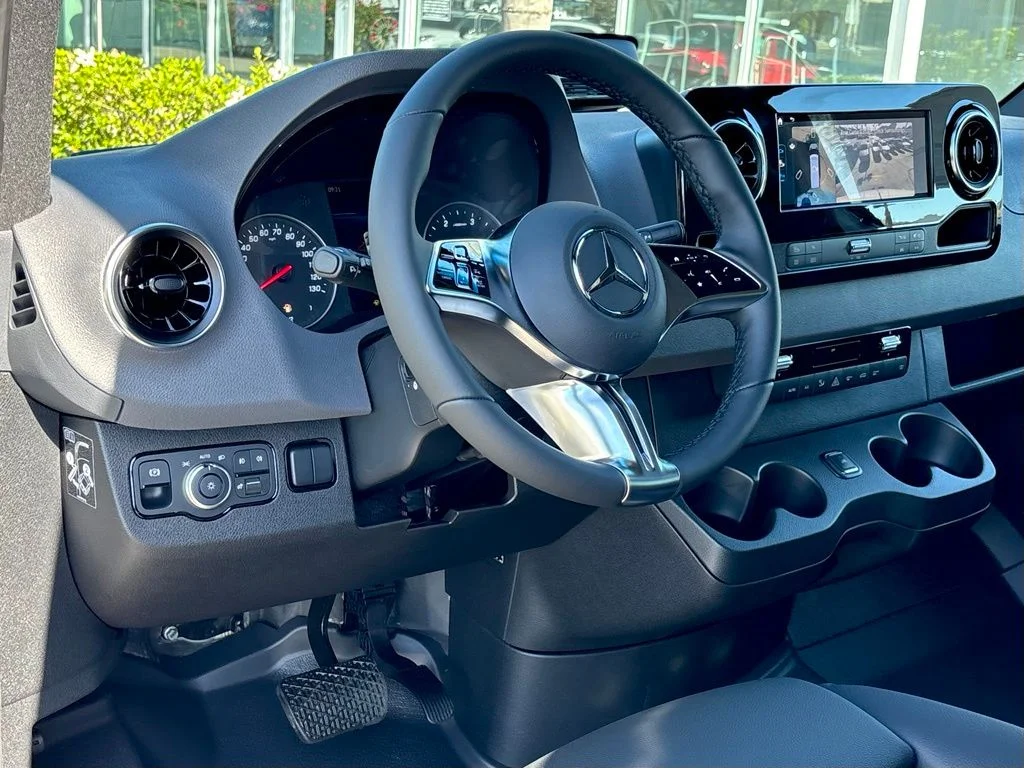 New 2026 Gray Mercedes-Benz Cargo 144 WB image 12
