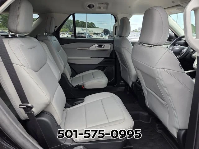 Used 2025 Black Ford Active image 15