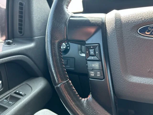 Used 2014 Ingot Silver Ford FX4 image 39