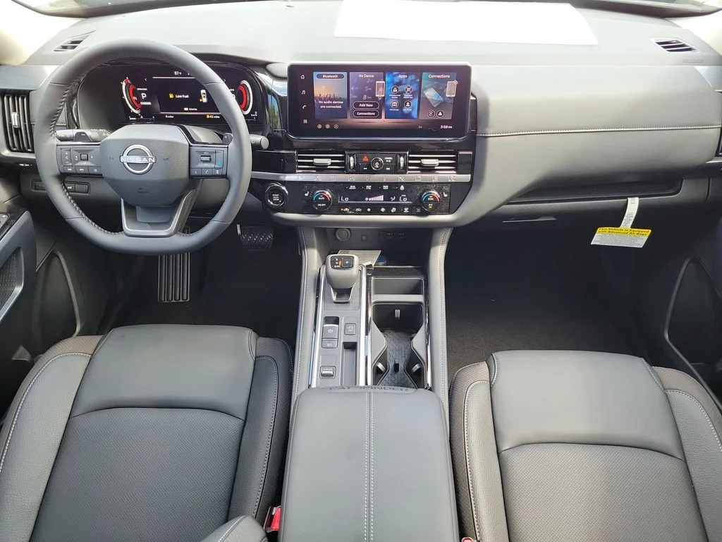 New 2026 Gray Nissan SL image 17