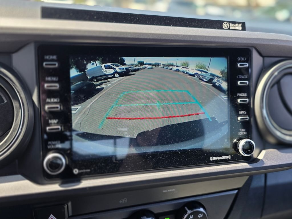 2020 Toyota Tacoma TRD Sport - Photo 30
