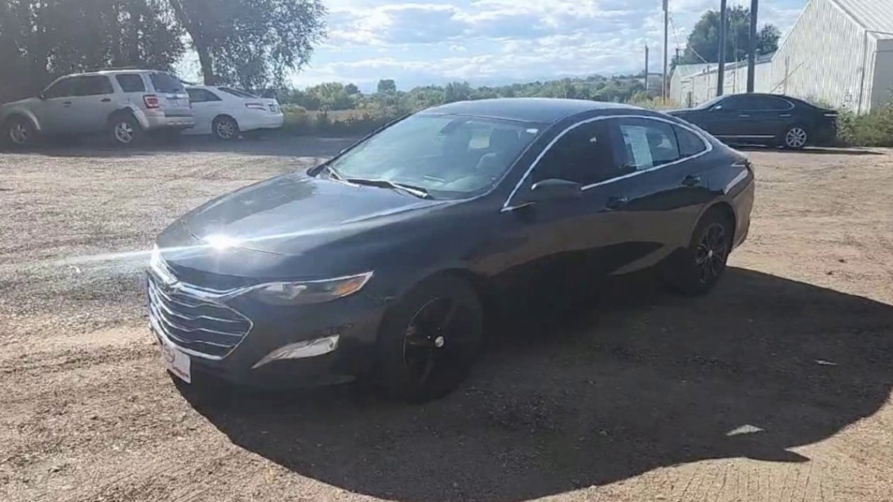 2019 Chevrolet Malibu 1LT photo 3