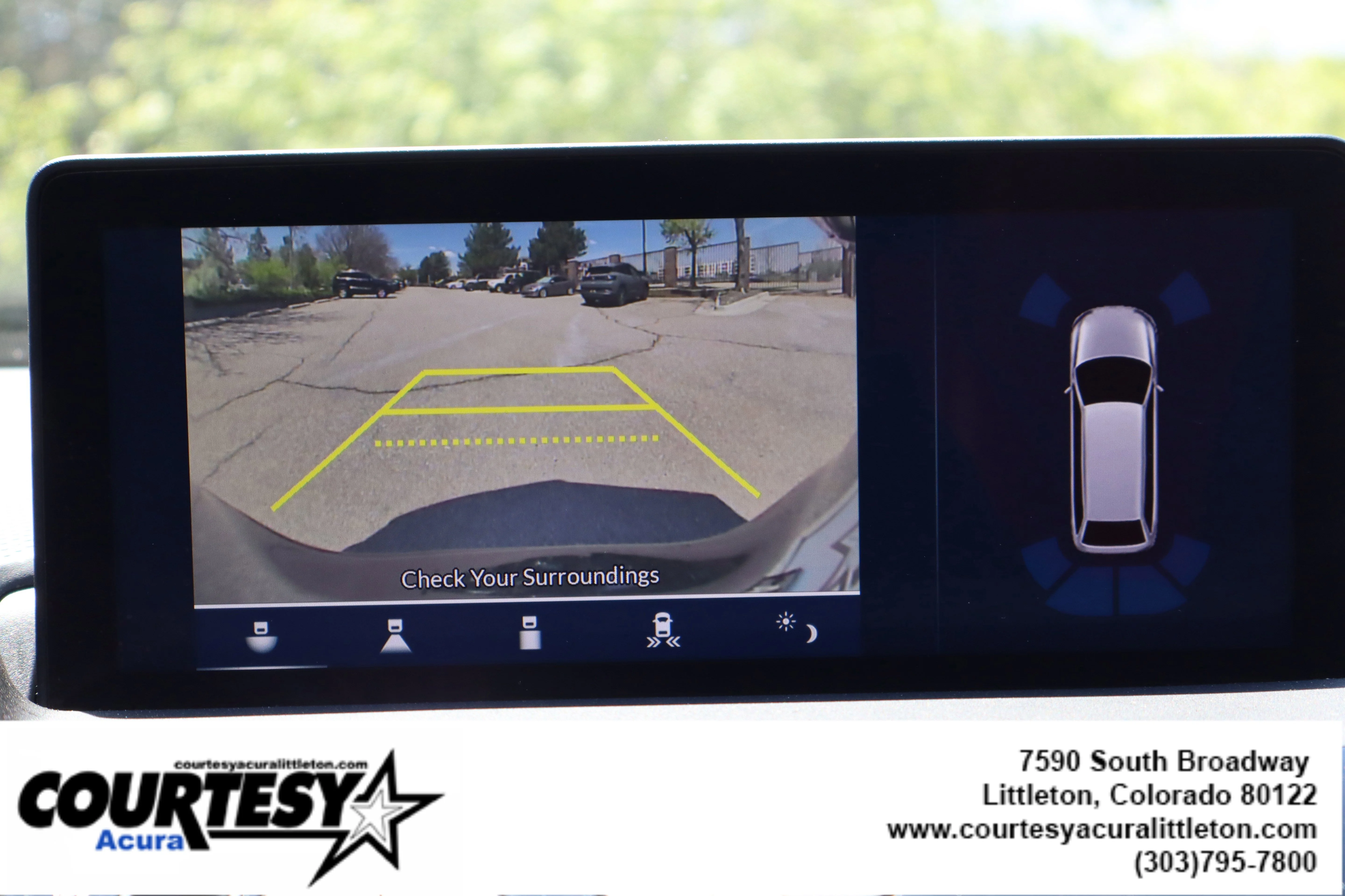 Used 2021 Majestic Black Pearl Acura SH-AWD A-Spec image 17