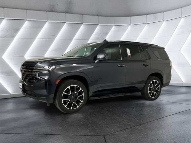 Used 2022 Gray Chevrolet RST image 3