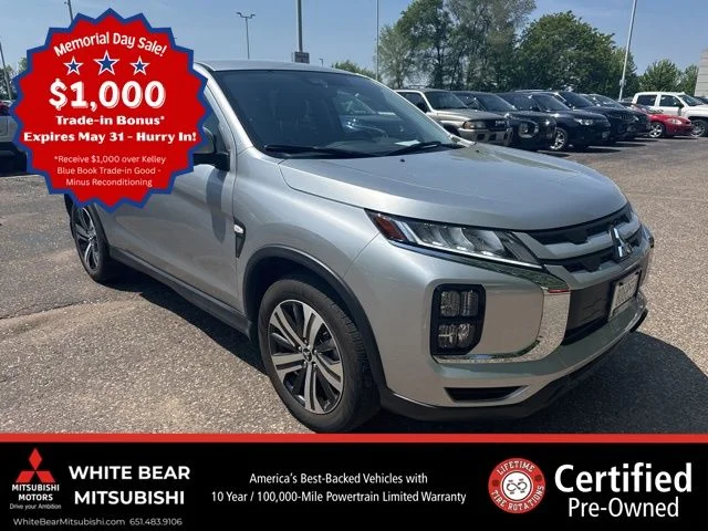 2026 Mitsubishi Outlander Sport 2.0 ES AWC CVT's photo