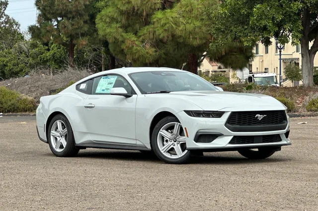 2026 Ford Mustang EcoBoost® Fastback