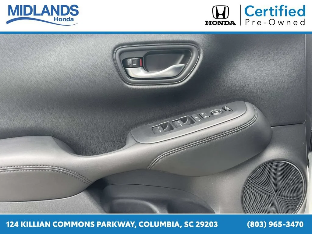 2026 Honda HR-V LX - Photo 45