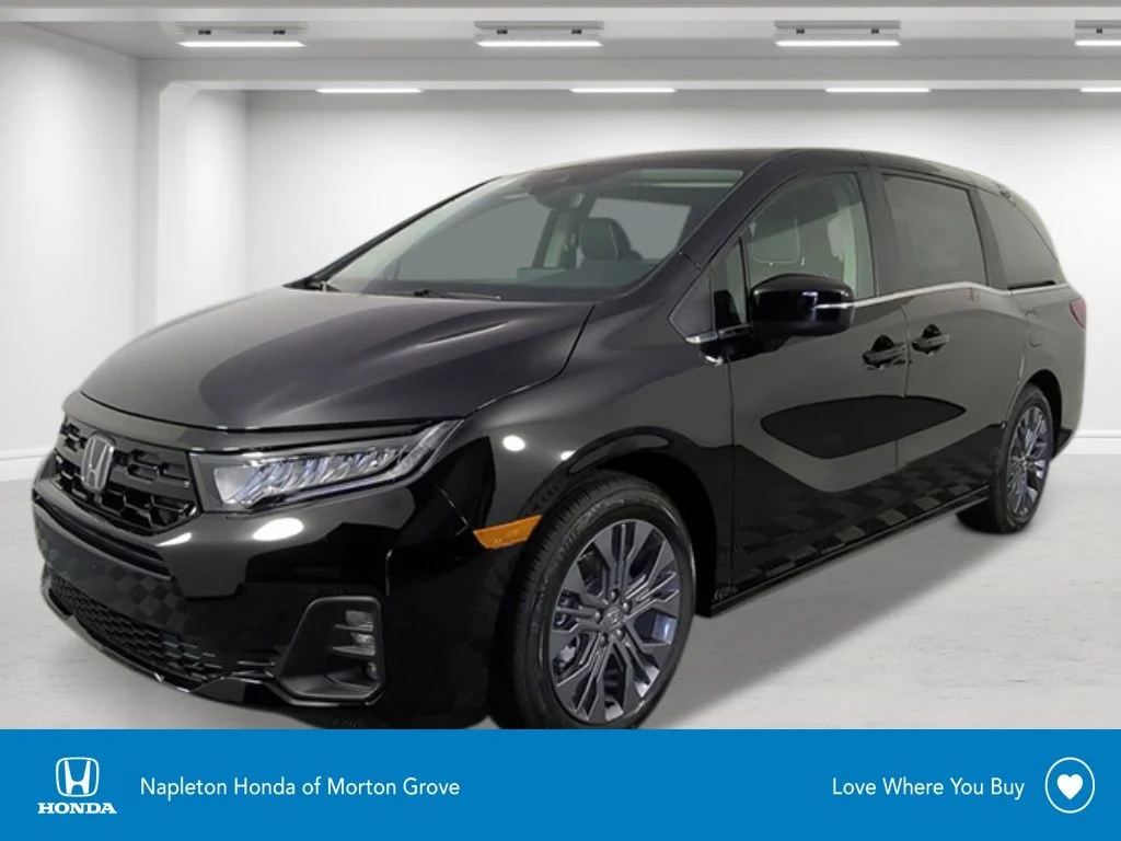 2026 Honda Odyssey Touring's photo