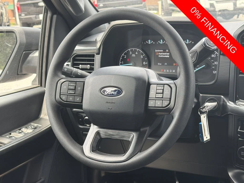New 2026 Gray Ford STX image 24