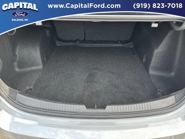 Used 2024 Gray Chevrolet LT image 16