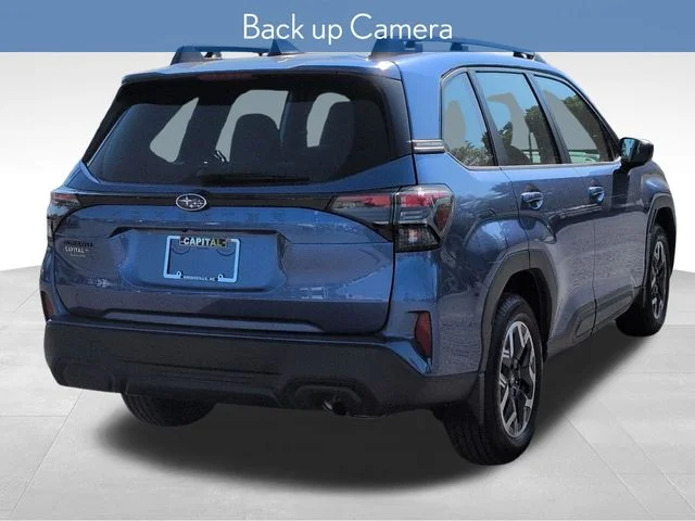 Used 2026 Blue Subaru Base image 3
