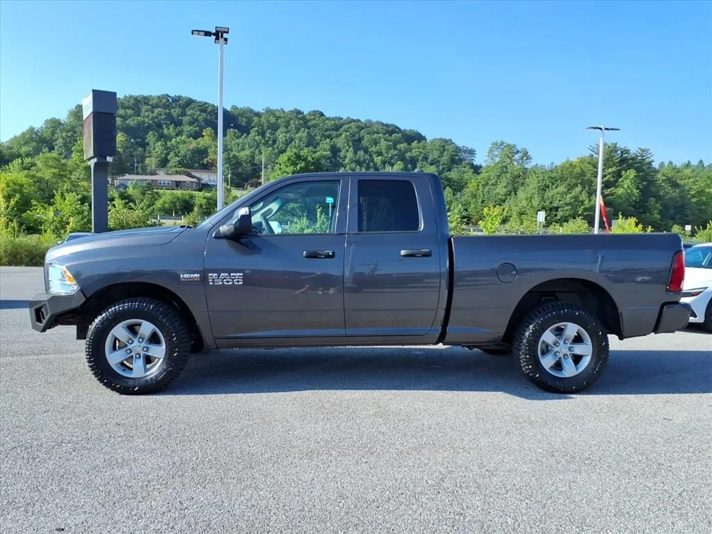 Used 2018 Gray Ram Express image 4