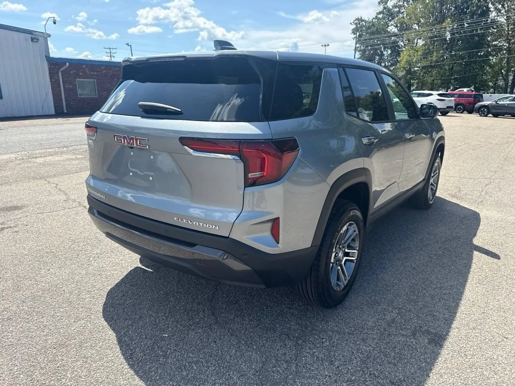 New 2027 Sterling Metallic GMC Elevation image 5