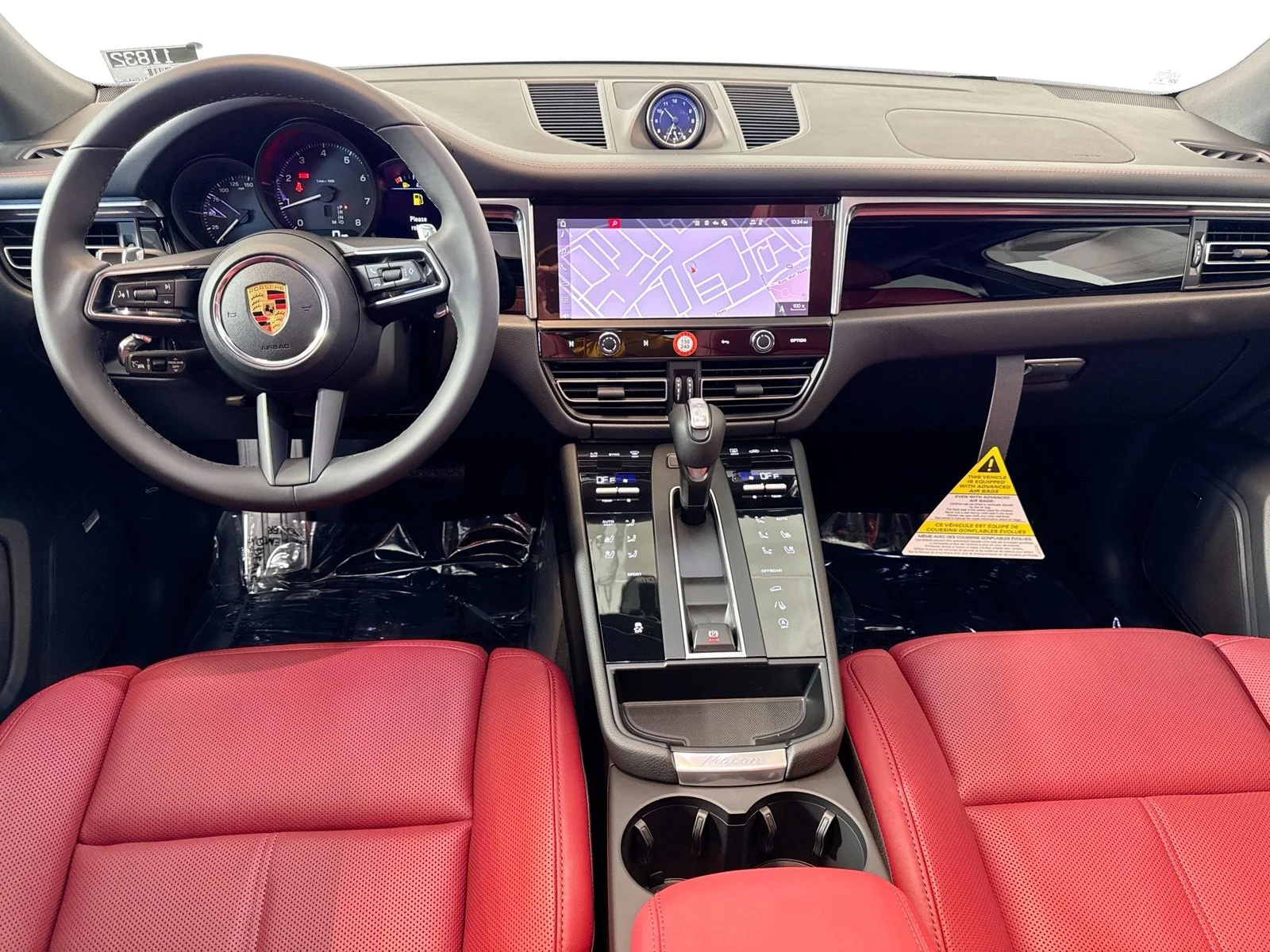 Used 2026 Black Porsche  image 21