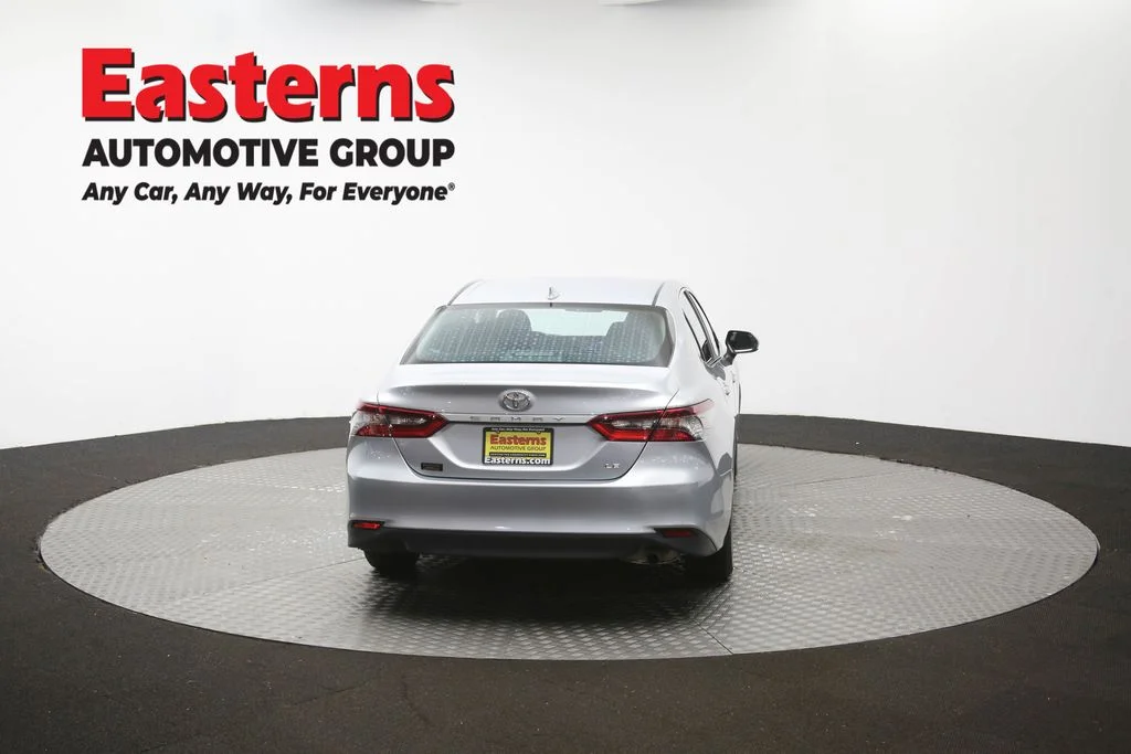 Used 2023 Silver Toyota LE image 37
