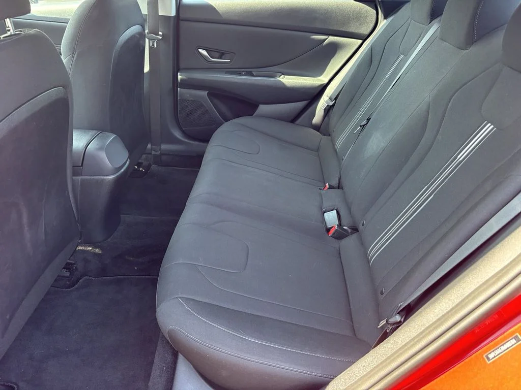 Used 2021 Red Hyundai SEL image 17