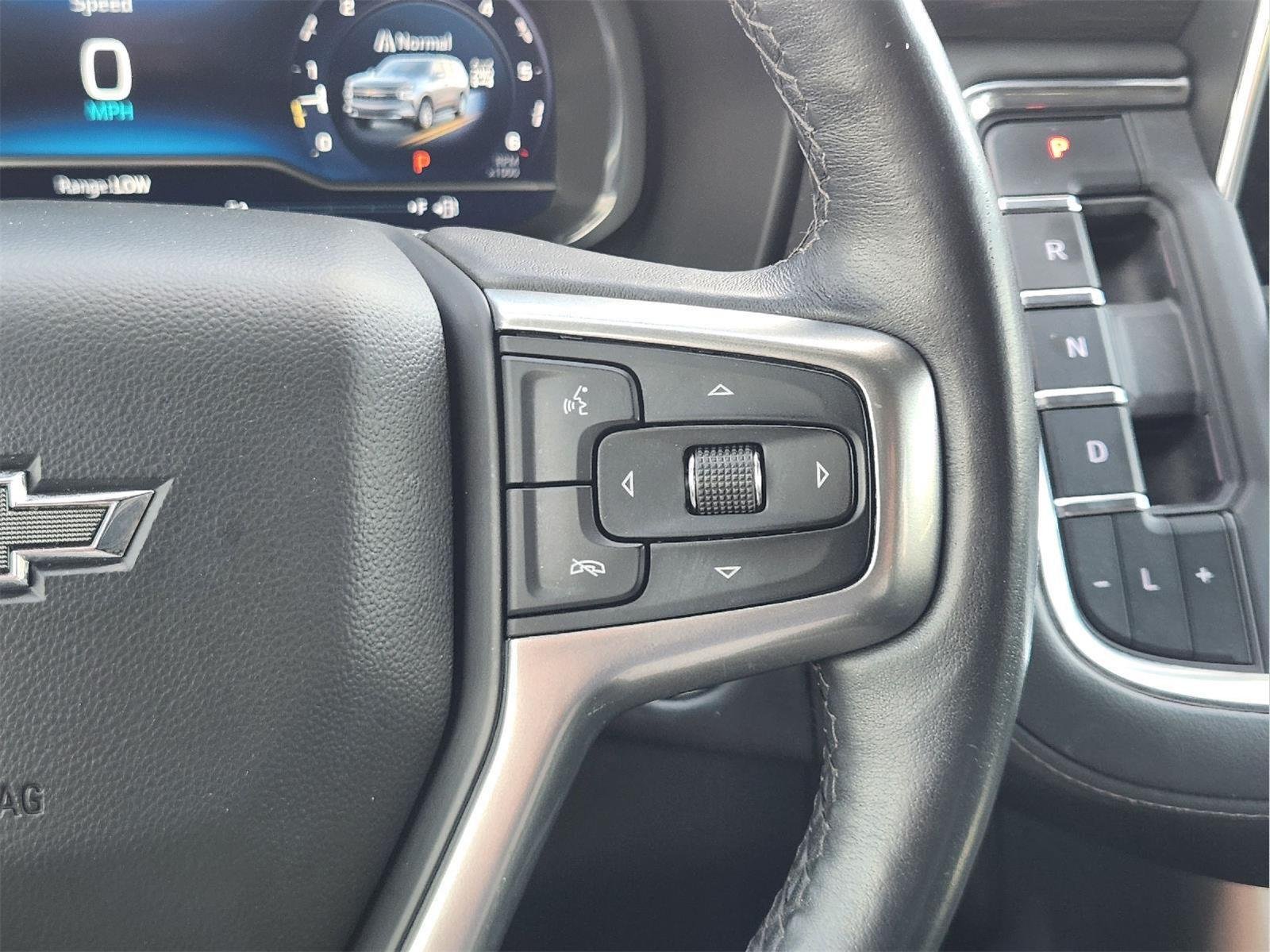 Used 2023 Summit White Chevrolet Z71 image 26