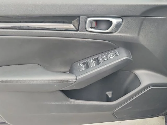 Used 2024 Gray Honda EX-L image 16